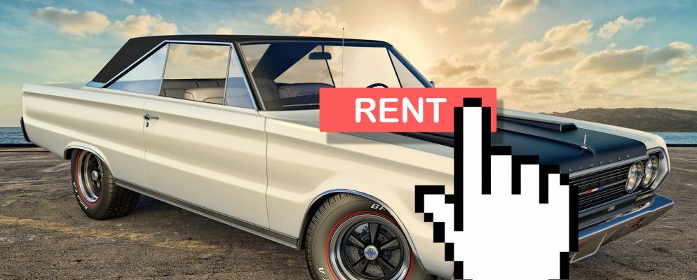 从9个在线租车网站获得最佳里程