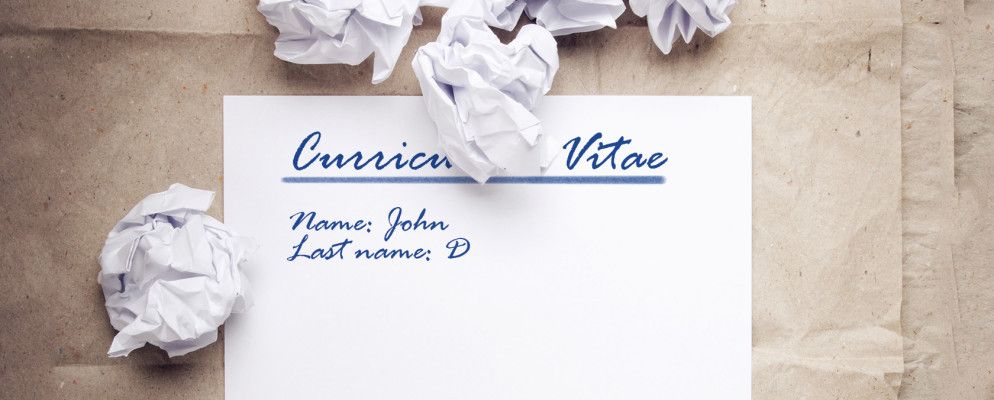 免费的Microsoft Word简历模板可帮助您找到理想的工作