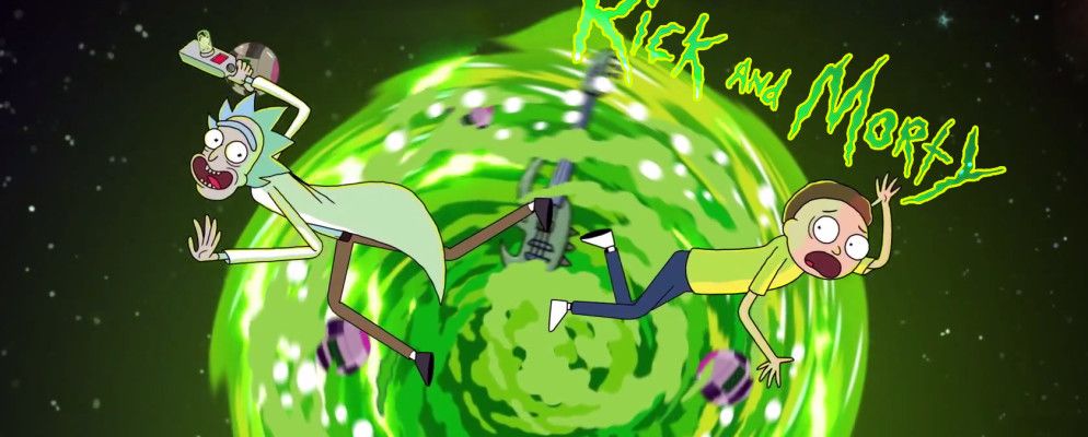 观看瑞克和莫蒂的4个理由