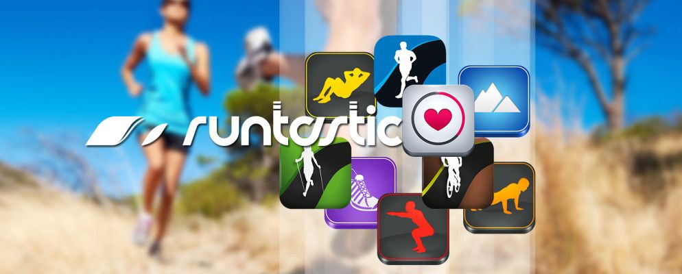 Runtastic最好的健康和健身应用程序通过测试