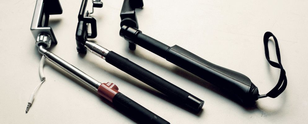 自拍照杆战役[全面回顾和赠品]