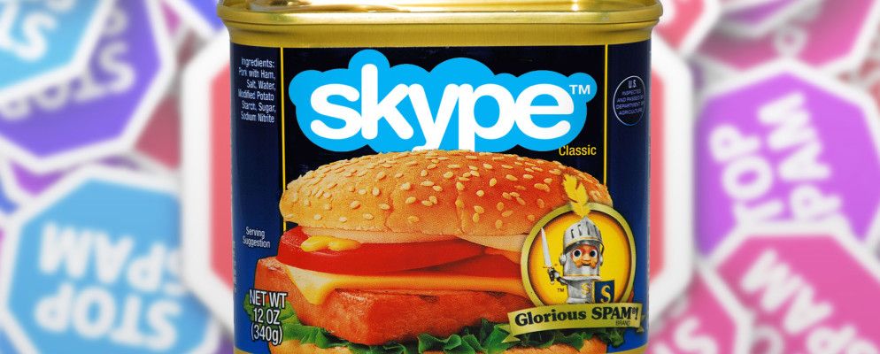 您是否应该更改Skype密码以避免垃圾邮件攻击?