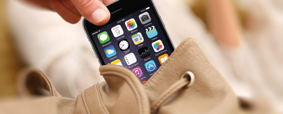 如何以正确的方式取回被盗的iPhone