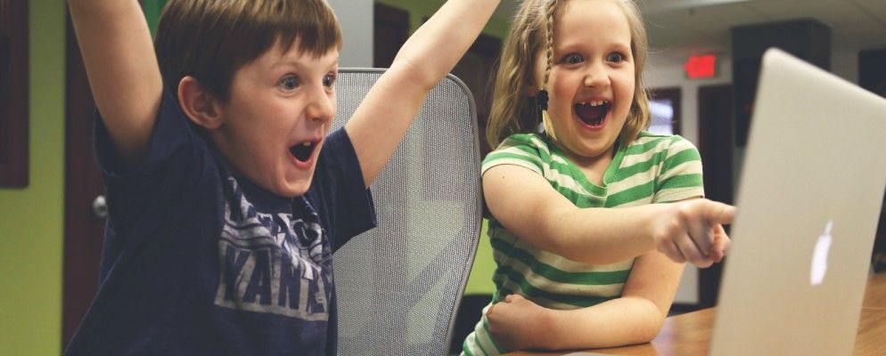 11种精通技术的方法向孩子传授生活技能