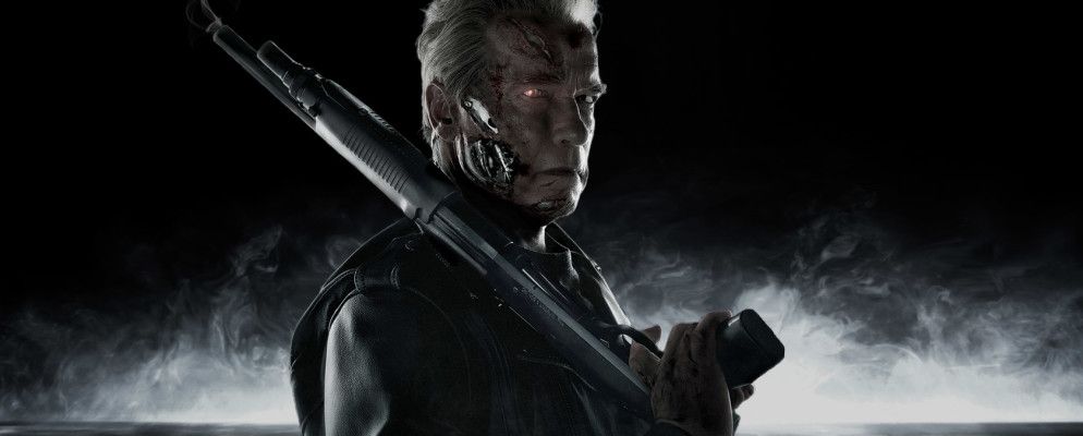 终结者Genisys电影评论极客……Arnie回来了,很不幸