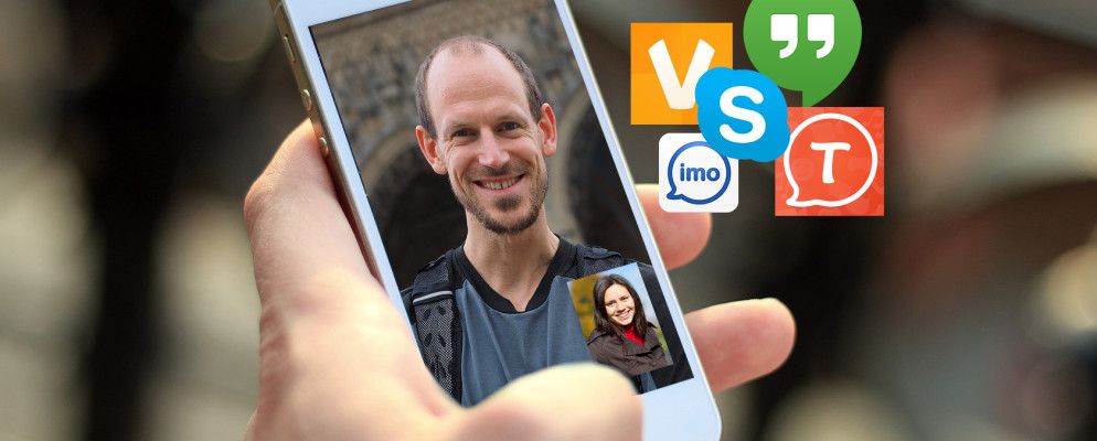 免费的最佳跨平台视频通话智能手机应用程序