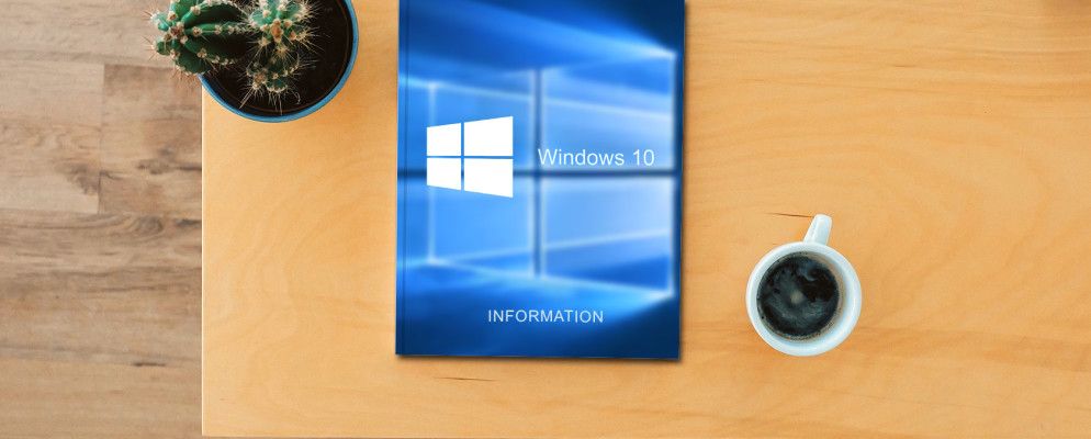 免费的Windows 10电子书和信息材料,为升级做准备