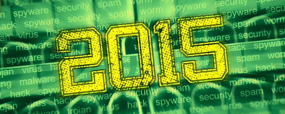 2015年6种最危险的安全威胁