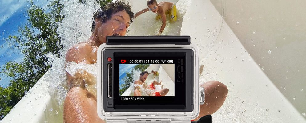 购买GoPro或运动相机:您需要知道的7件事