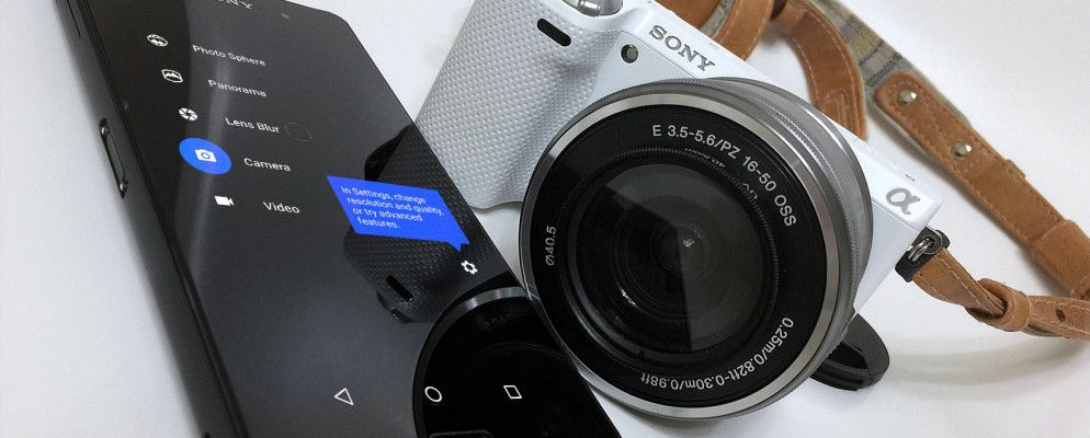 适用于Android的6种最佳免费替代相机应用程序