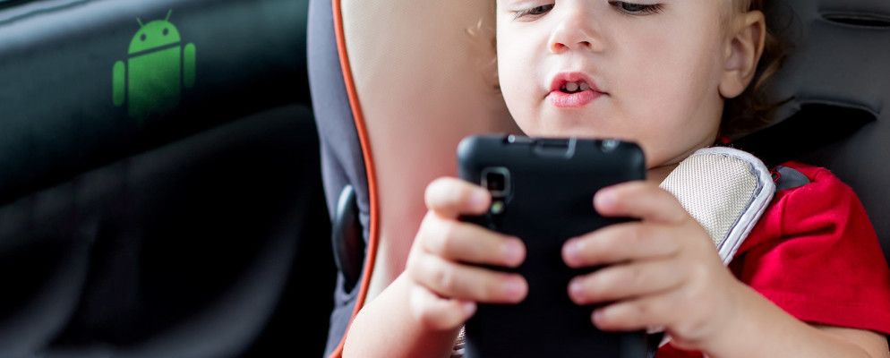 7个让您的孩子在旅途中开心的应用程序