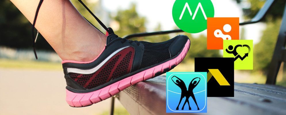 使用这5个应用程序走路更多并改善大脑健康