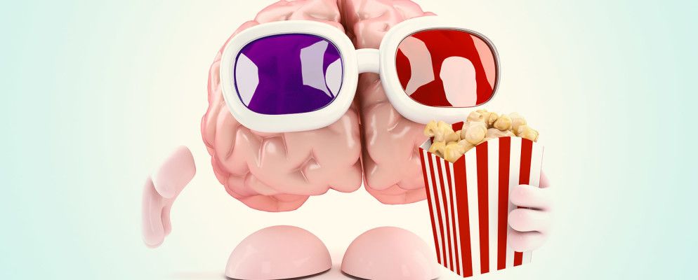 观看3D电影以增强您的脑力