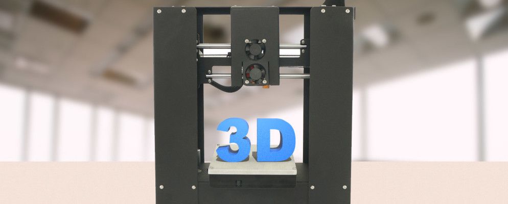 您今天可以实际购买的5款便宜3D打印机