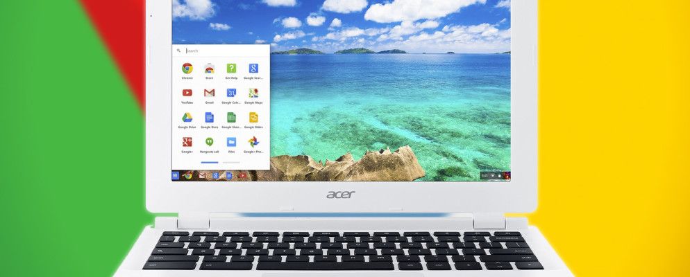 您不了解Chromebook的5件事，以及为什么想要一本