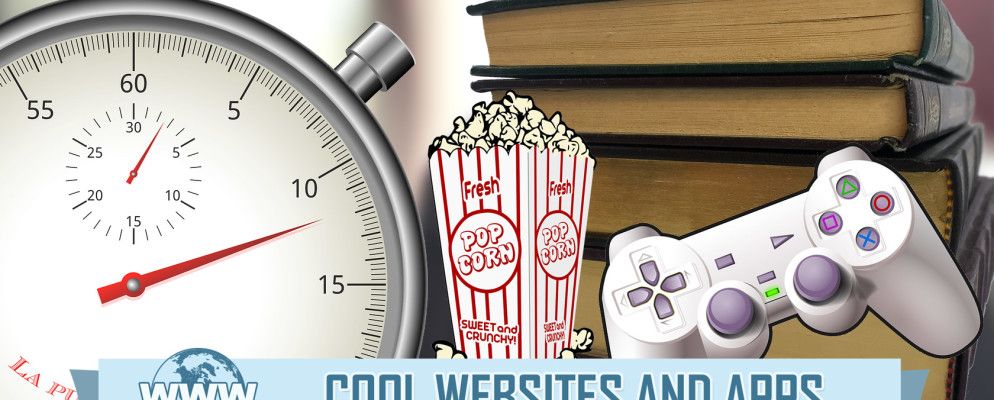 5种发现时间的工具