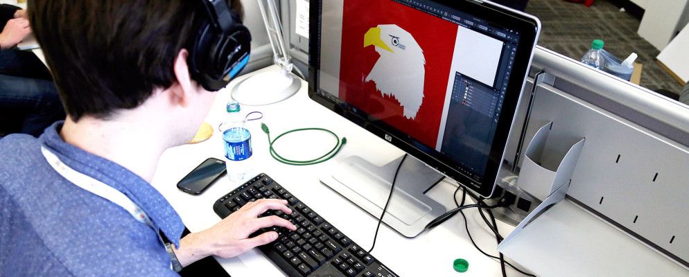 六所最佳平面设计在线学校