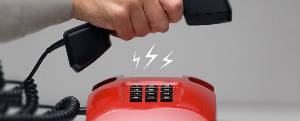 不要嘲笑假冒微软技术支持的骗子,只是挂断电话!