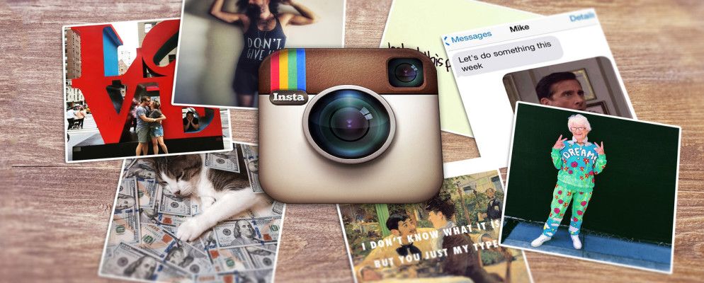 您需要立即关注的11个有趣的Instagram帐户