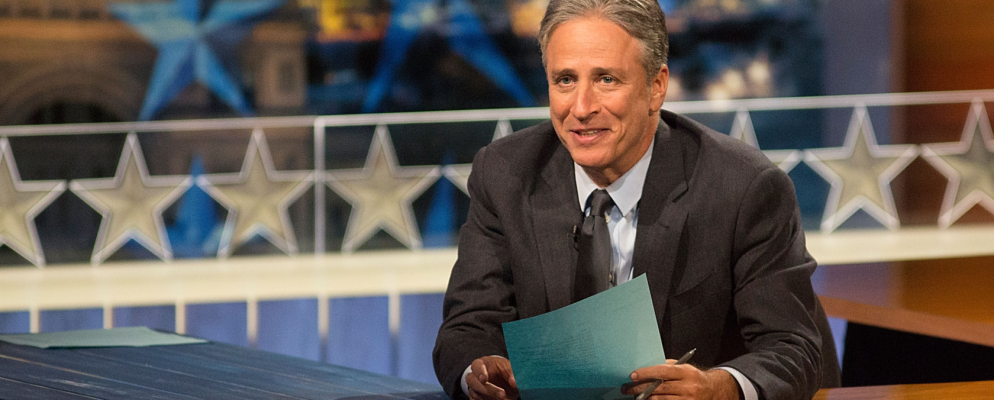 每日秀谈技术：为什么极客会错过乔恩·斯图尔特