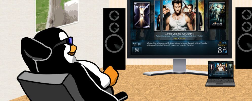 使用这些应用程序在Linux PC上享受互联网电视