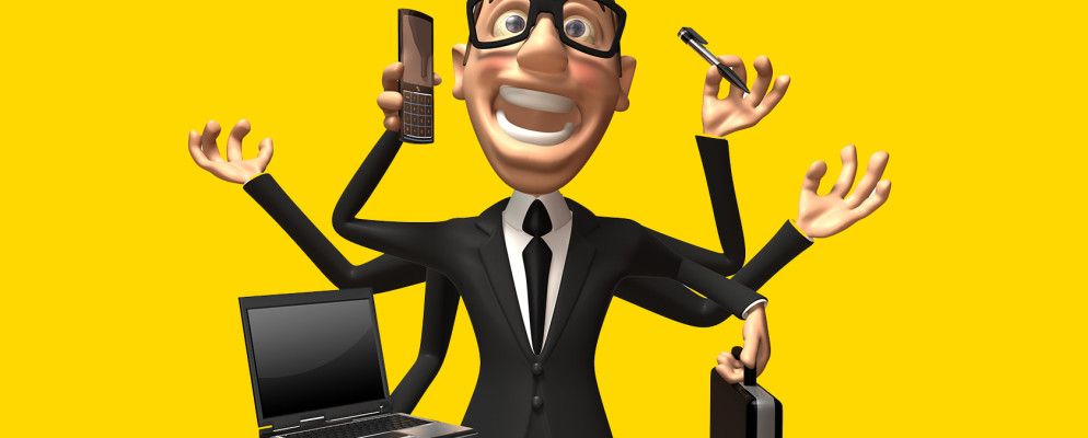 单任务与多任务：什么是提高生产率的最佳选择？