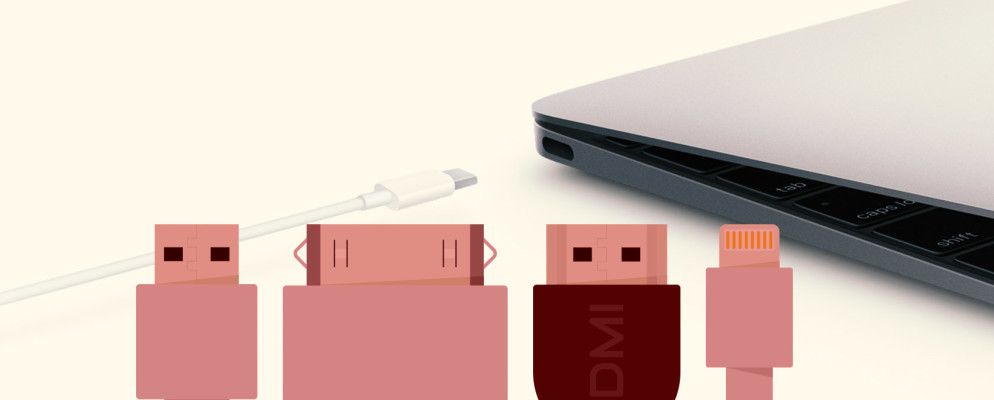 如何将丢失的端口添加到新的MacBook