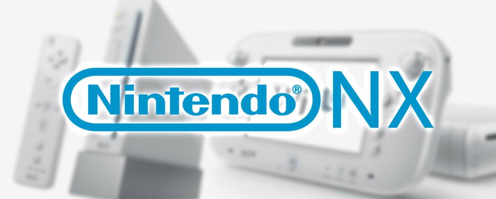 Wii U的失败如何使Nintendo NX取得成功