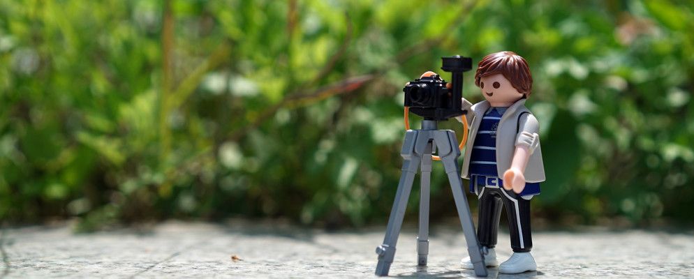 关于专业摄影的4个硬道理（和解决方案）