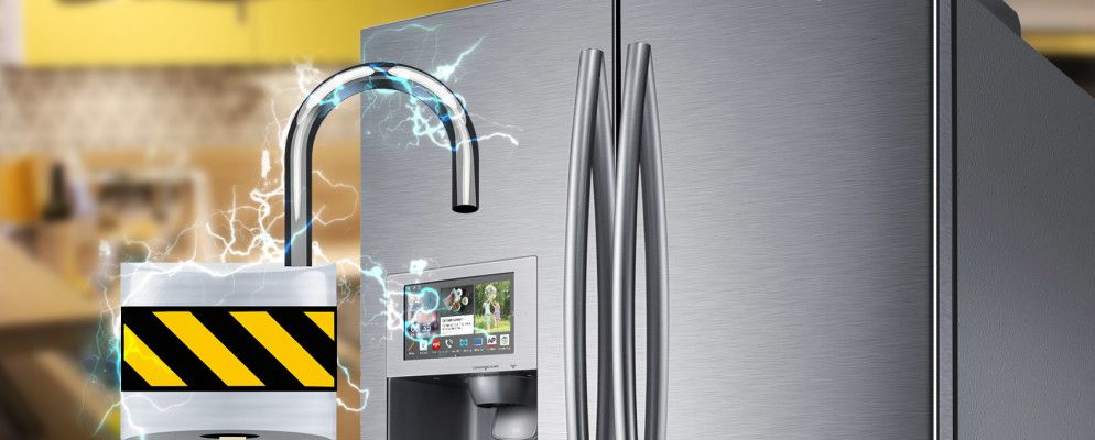 三星的智能冰箱刚刚上市。其余的智能家居怎么样?