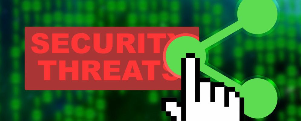 您需要告诉朋友的5种在线安全威胁