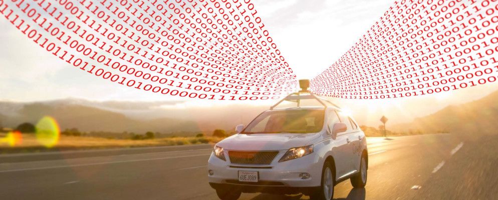 互联网连接的自动驾驶汽车的安全性如何?