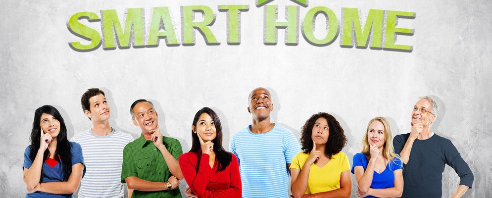 如果这四件事发生,每个家庭将成为一个智能家庭