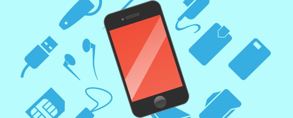 购买新的智能手机?您(可能)需要的所有配件