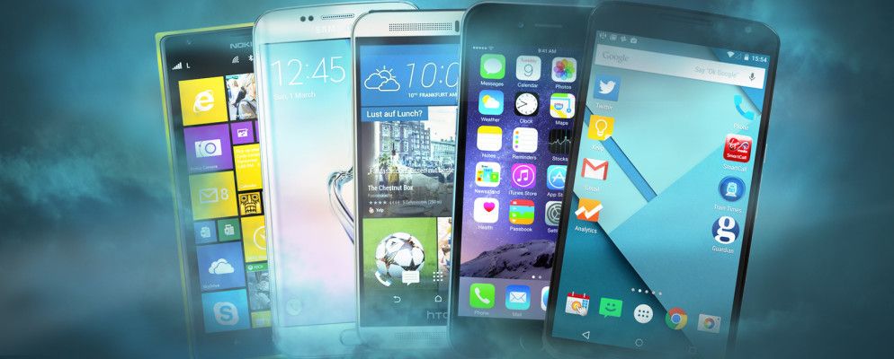 10个不正确的流行智能手机神话