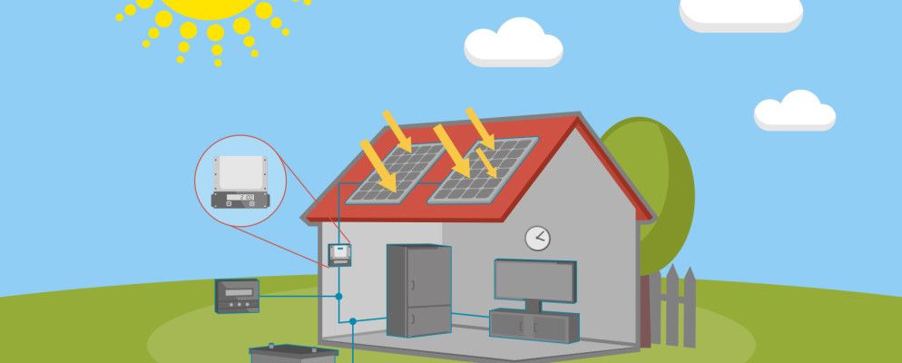 每个家庭都应该使用的12种超赞的太阳能小工具