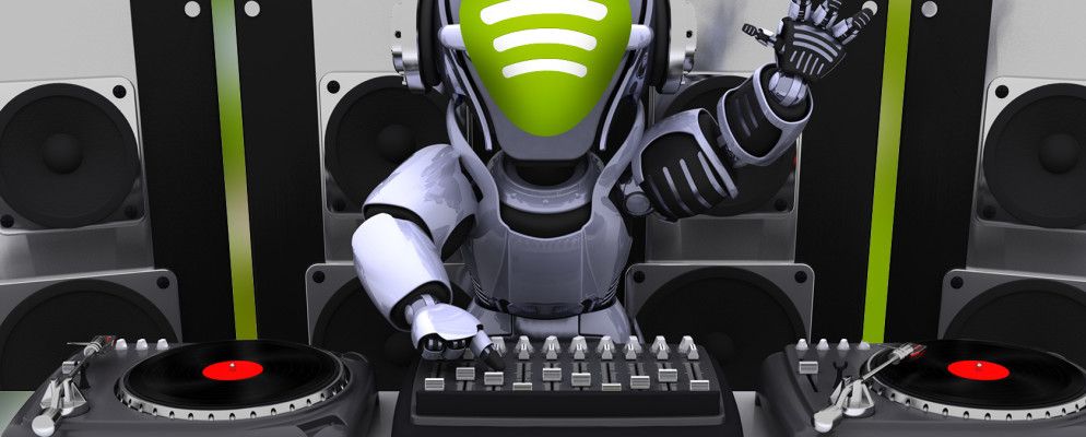 通过Spotify的自动播放列表发现新音乐