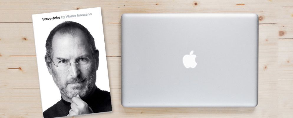iRead:7部有关史蒂夫·乔布斯的书,所有苹果迷都应该拥有