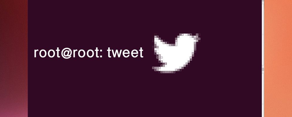 5个适用于Ubuntu的Slimline和命令行Twitter客户端