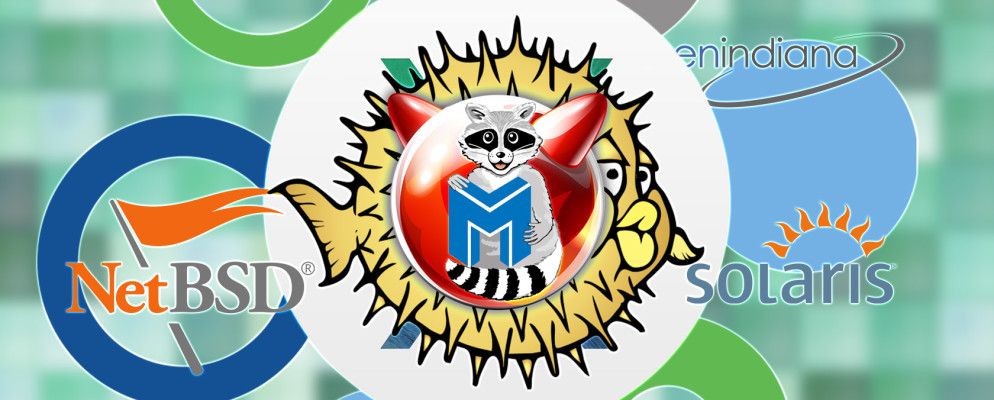 3种非Linux的类似UNIX的操作系统