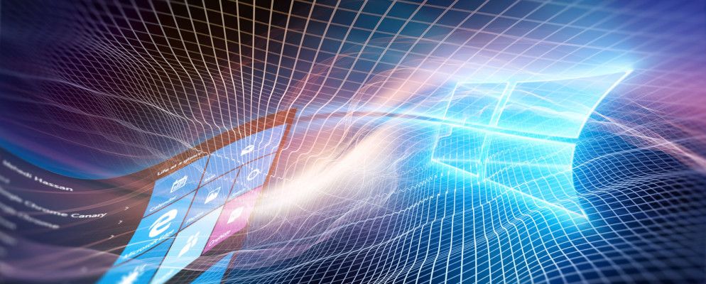 连续体:在Windows 10桌面和平板电脑模式之间切换