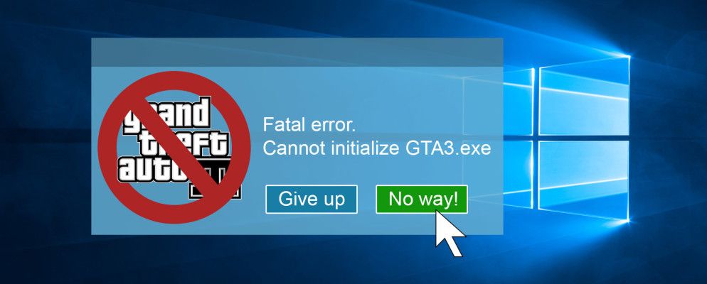 如何在Windows 10上使用SafeDisc或SecureRom DRM玩游戏