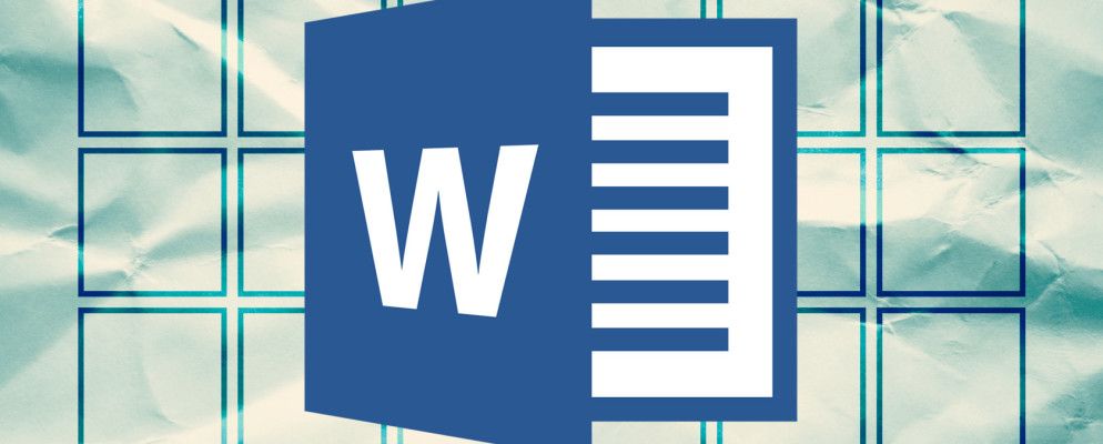 Microsoft Word中完美表格的8种格式化技巧