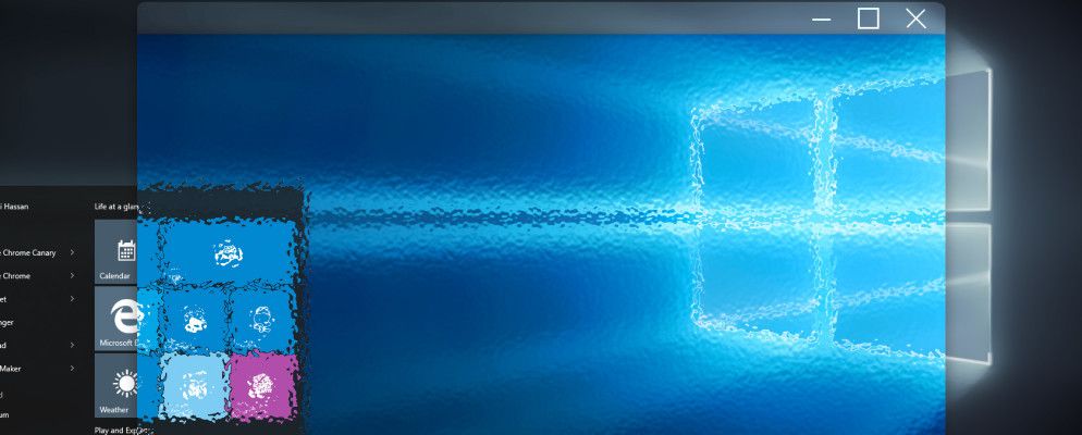 如何在Windows 10上获取Aero Glass主题