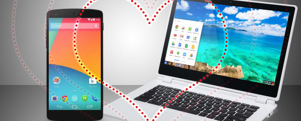 有Android设备吗? Chromebook是完美的伴侣