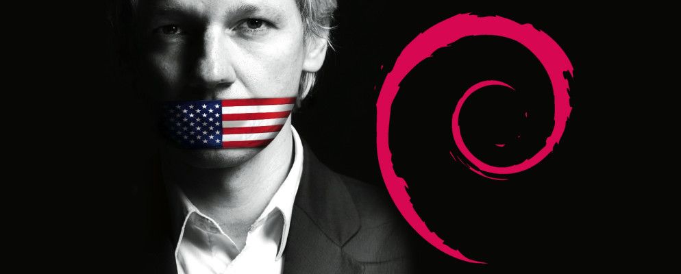 美国政府是否已渗透Debian项目? (没有)