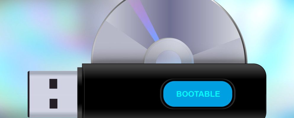 使用这10种工具从ISO创建可引导USB