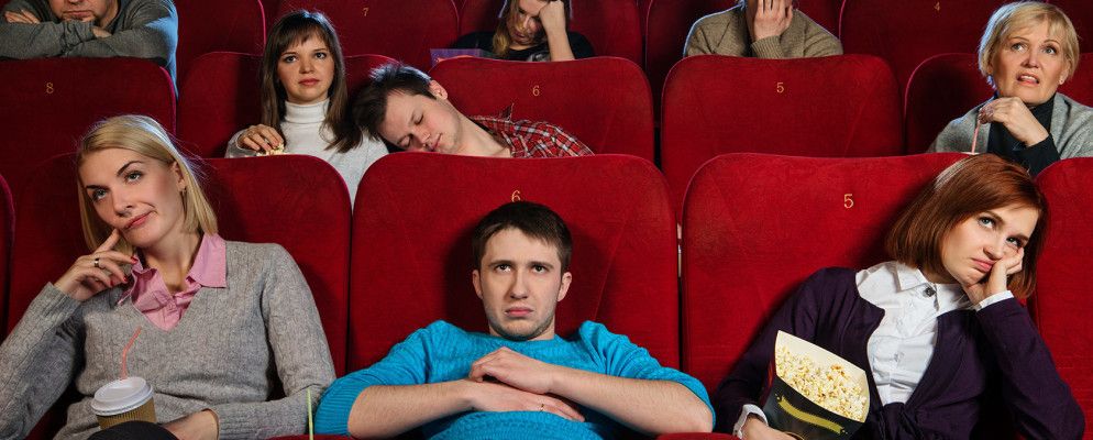 CGI如何破坏您喜欢的电影