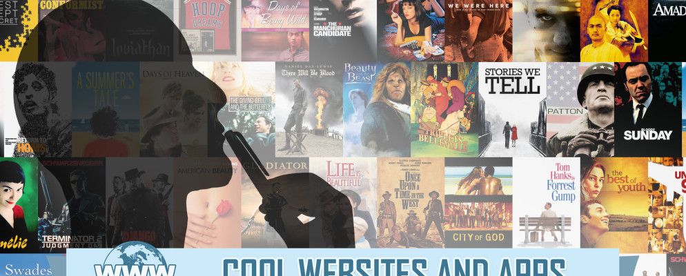 使用这5种Web应用程序像专业人士一样浏览电影