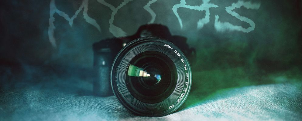 8个摄影神话,你应该立即停止相信